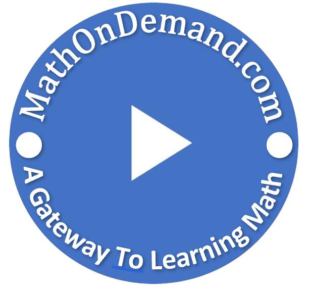 Math On Demand, Inc. logo