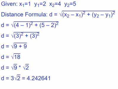 equation calculator from points