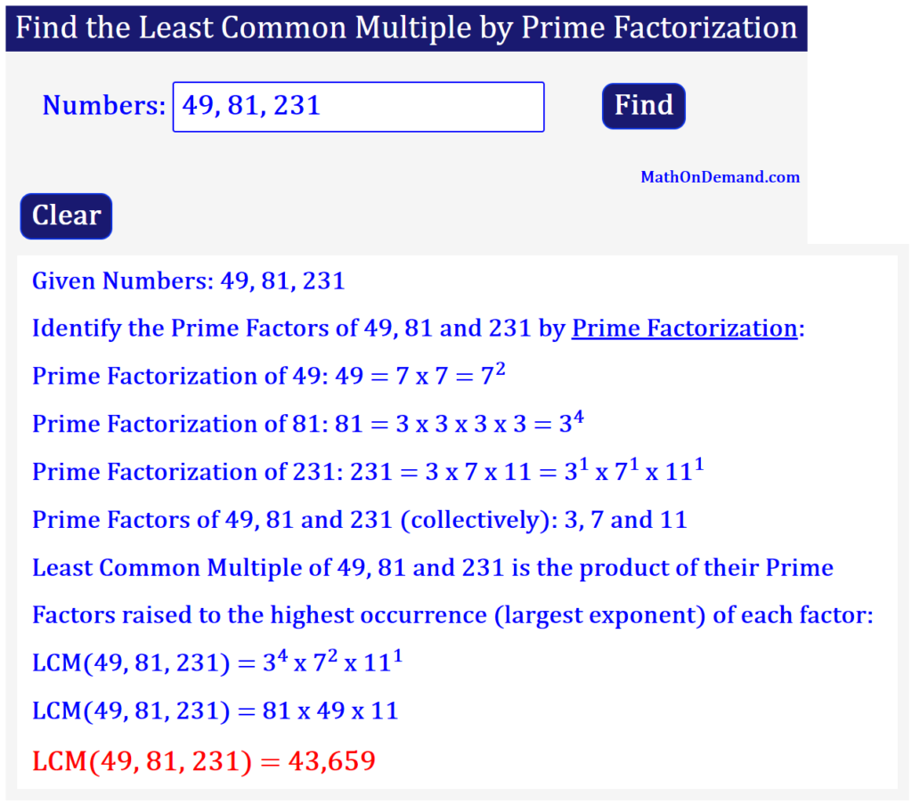 find-the-least-common-multiple-by-prime-factorization-mathondemand