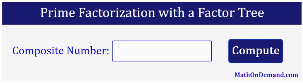 what is the prime factor of 246