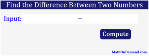 what is the difference between 3 16 and 5 32