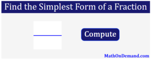 8 9 minus 5 6 in simplest form